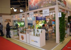 Bella Exotica, de Mauricio, produce y exporta frutas, hortalizas, aguacates, yaca, pimientos, lichis y piñas