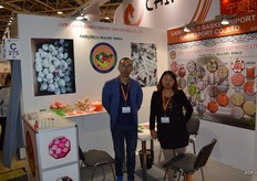 Laiwu Gold Basket Import and Export Co, establecida en la ciudad de Laiwu, provincia de Shandong. Esta región es conocida por el cultivo de ajo y jengibre.