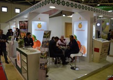 Clementina, participantes marroquíes.