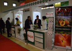 Benzit, compañía marroquí.