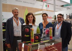 La compañía italiana One app Srl promocionó la Rockit. Marco Piozz, Elena Piozz, Rumyana Saralivea y Gianpaolo Devetini.