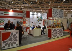 La exportadora iraní de frutas y hortalizas frescas, Mir Tehran Lotus.