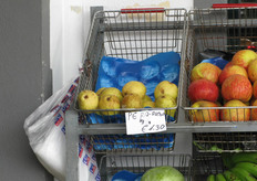 Peras Rocha a €1,30