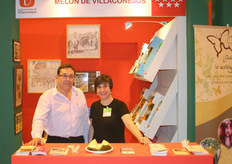 Melón de Villaconejos