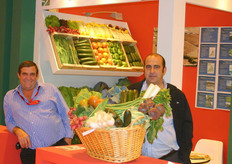 Horticultores de Villa del Prado