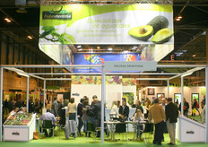 Stand de Frutas Montosa