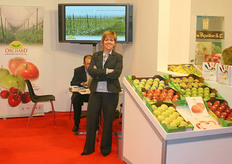 Menchu Guerrero de Orchard Fruit CO, S.L.