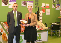 "Rijk Zwaan presenta "Sensational Flavours" en España"