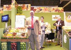 Joaquín Rey del Grupo ARC Eurobanan