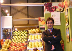 Sr. Alejandro González Herrero de Adefrutas