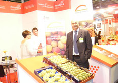 Sr. Miquel Quilez Lleonart de Fruits de Ponent