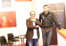 Xavier Font Badia de Fruites Font