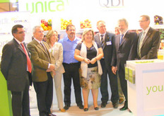 Unica, Grupo Hortofrutícola de Almería.