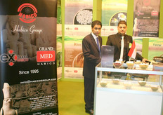 Hany William y Bassem William del Grupo Habico