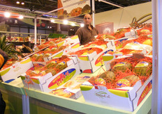 Procomel y su nuevo producto: Sugar Baby Melón