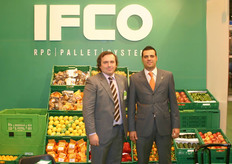 El equipo de IFCO