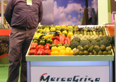 Sr. José Ma. Madrid de MercaGrisa