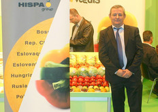 Sr. Gines García Benzal, Director de Hispa Group