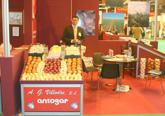 Andrés García Ferrer de A.G. Villodre, S.L.