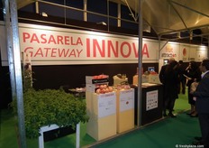 La Pasarela Innova contó con 17 novedades.