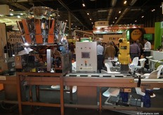 La nueva Máquina envasadora horizontal DOYPACK desarrollada por INDUSER y EXAKTA.