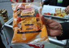 Pulpa congelada de D'Marco.