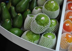 Sobifruits es una empresa de comercialización y exportación de frutas y hortalizas.