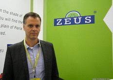 Antonis Ioannidis, de Zeus Kiwi, Grecia.