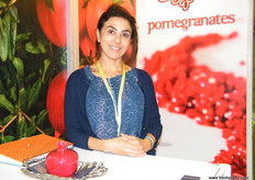 Ashrap Jafari, de Neeraj International (India), gestionada por su propietario, un empresario de cuarta generación, Neeraj Anand.