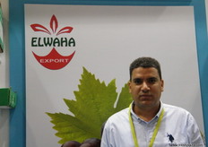 Amr El Menasy, presidente de Elwaha (Egipto).
