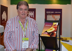 John Moore, de Summerfruit Australia.