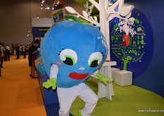 Unos pasos de baile de Le Apple.