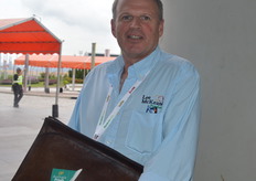 Peter Ingram, de Lee McKeand.