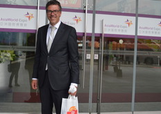 Rolf Vrolijk, de Total Produce.