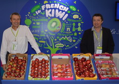 Thierry Herisson y Marc Peyres, de Blue Whale.