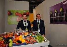 Pepijn de Jong y Edwin Vanlaerhoven, de Valstar, Países Bajos.