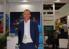 Robert Mulder, de Cool Control, Países Bajos.