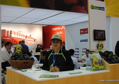 Avocados from Chile.