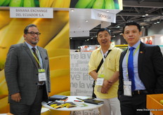 Banana Exchange Del Ecuador S.A.