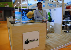 Jose Carlos Bertolotti, Trevisur