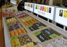 Productos que produce e importa actualmente Goodfarmer.