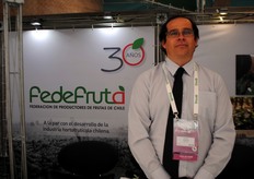 Cristian Criado de Fedefruta.