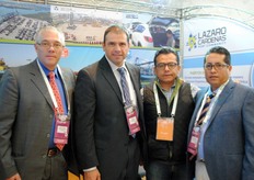 El equipo de Lazaro Cardenas - Port Community.