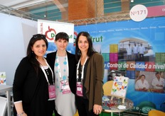 Decofrut - Andrea Betinyani, Ana Busquets y Alejandra San Martin.