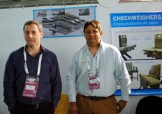 Patricio Denegri y Carlos Luna de Ponis.