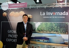 David Valenzuela de La Invernada Walnut.