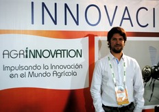 Andres Silva de Agrinnovation.