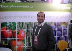 Paulo Rivara Valenzuela de Syngenta.