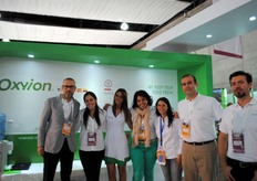 Oxyion - todo el equipo.