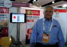 Juan Enrique Concha Ureta de Viveros Requinoa.